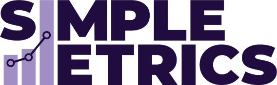 Simple Metrics Logo
